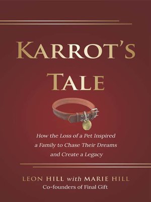 cover image of Karrot's Tale